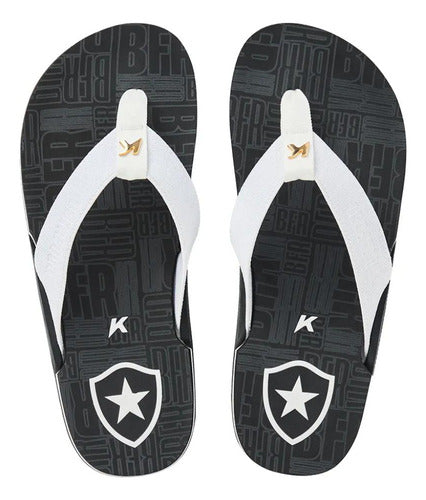 Chinelo Kenner Botafogo Nk6