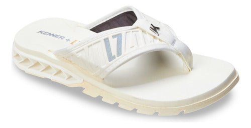 Sandália Casual Masc Rakka Elite L7 Sola De Borracha Kenner