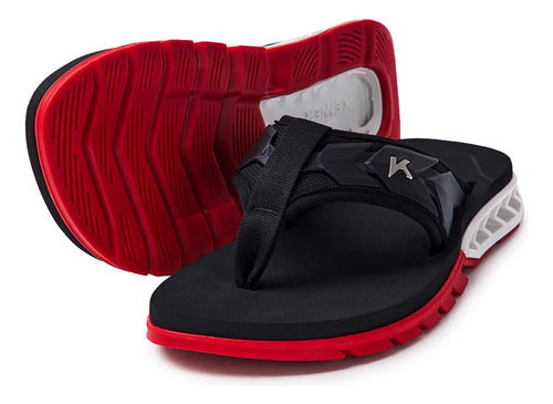 Sandália Chinelo Kenner Rakka Ultra Force Dlm Original