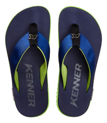 Sandália Masculina Kivah Casual Kenner