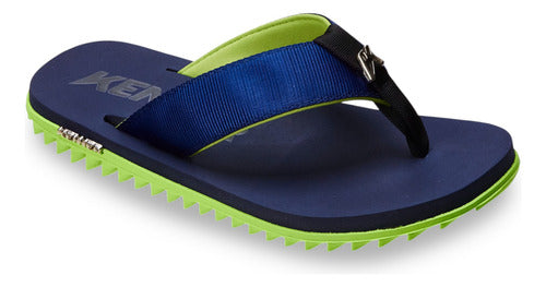 Sandália Masculina Kivah Casual Kenner