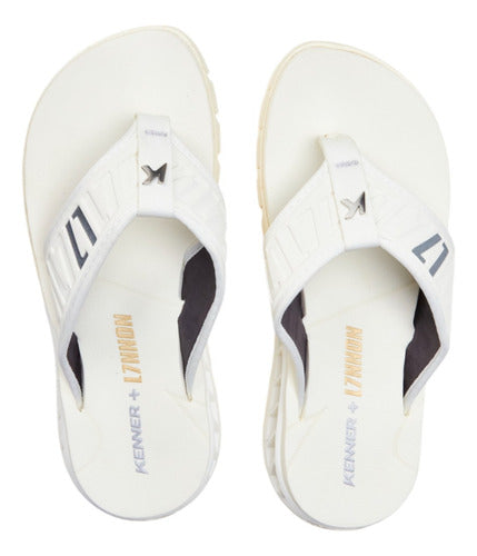 Sandália Casual Masc Rakka Elite L7 Sola De Borracha Kenner